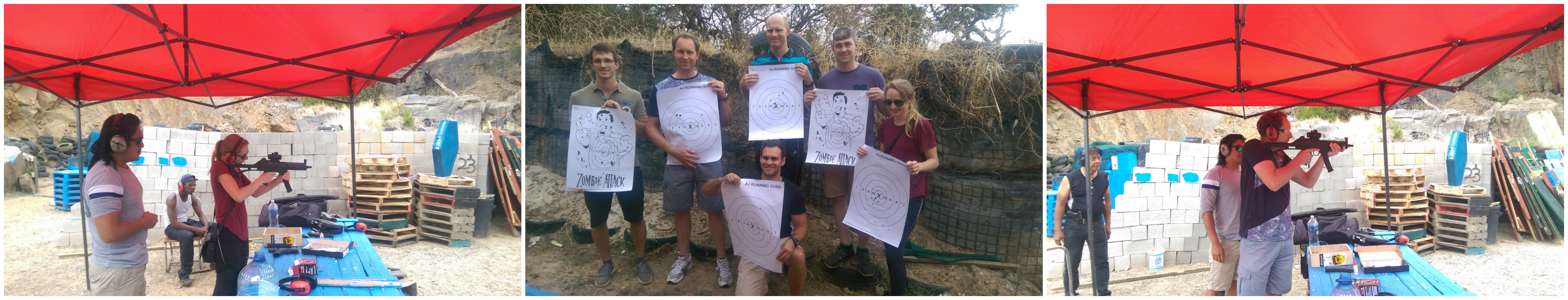 Cape Town Shooting